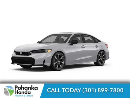 2026 Honda Civic Hybrid Capitol Heights MD