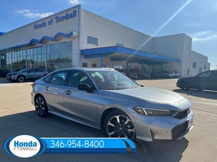 2026 Honda Civic Hybrid Tomball TX