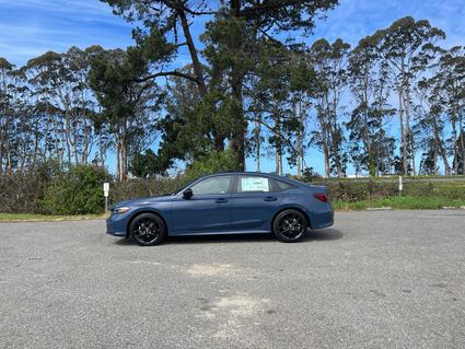 2026 Honda Civic Hybrid Eureka CA