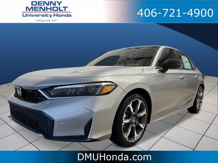 2026 Honda Civic Hybrid Missoula MT