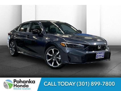 2026 Honda Civic Hybrid Capitol Heights MD