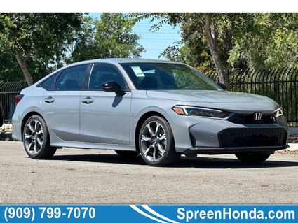 2026 Honda Civic Hybrid Loma Linda CA