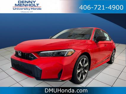2026 Honda Civic Hybrid Missoula MT
