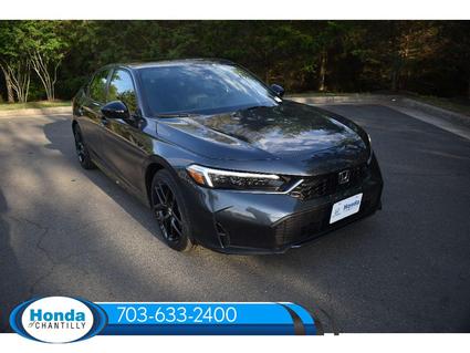 2026 Honda Civic Hybrid Chantilly VA