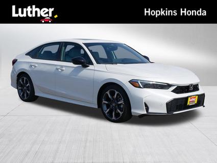 2026 Honda Civic Hybrid Hopkins MN
