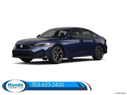 2026 Honda Civic Hybrid Chantilly VA