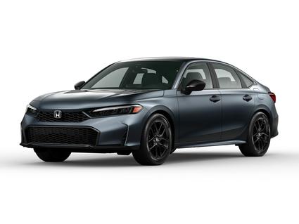 2026 Honda Civic Hybrid Lisle IL