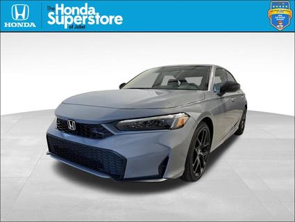 2026 Honda Civic Hybrid Joliet IL