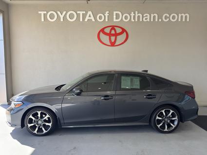 2025 Honda Civic Hybrid Dothan AL