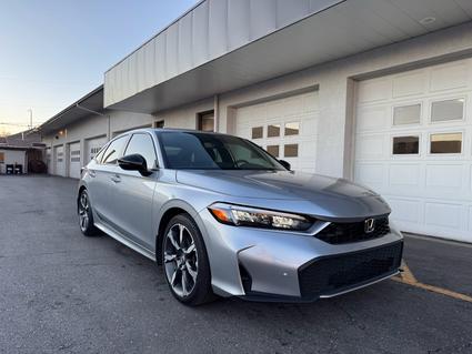 2025 Honda Civic Hybrid Provo UT