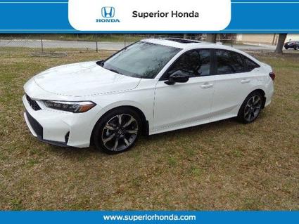 2025 Honda Civic Hybrid Orangeburg SC