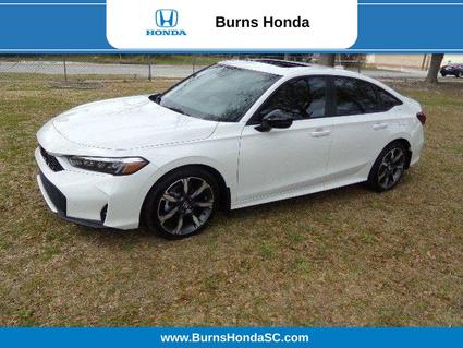 2025 Honda Civic Hybrid Orangeburg SC