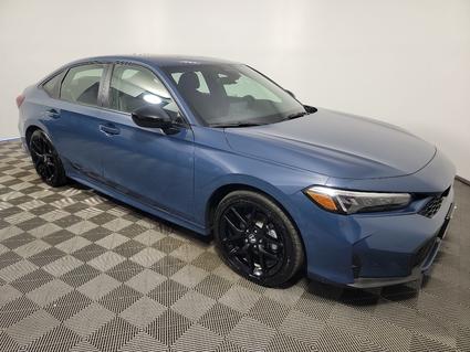 2025 Honda Civic Hybrid Rockville MD