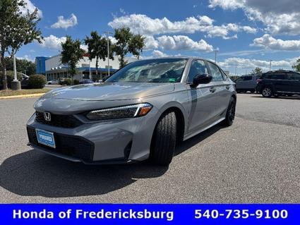 2025 Honda Civic Hybrid Fredericksburg VA