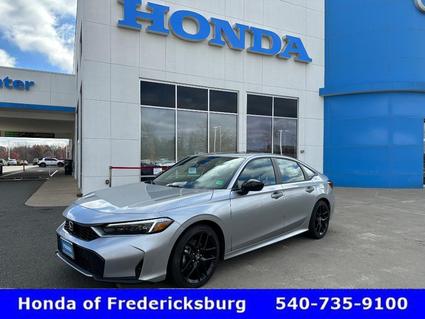 2025 Honda Civic Hybrid Fredericksburg VA