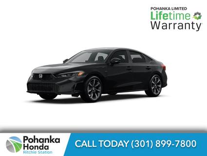 2025 Honda Civic Hybrid Capitol Heights MD