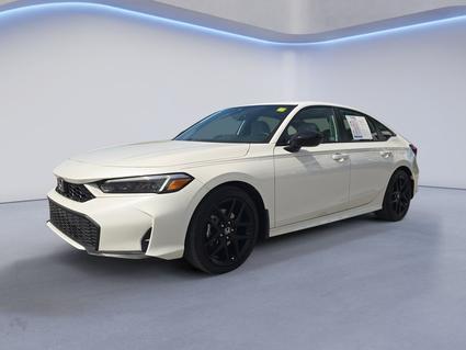 2025 Honda Civic Hybrid Knoxville TN