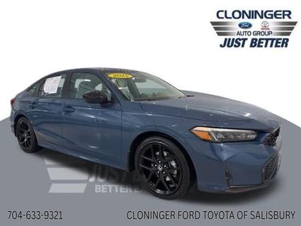 2025 Honda Civic Hybrid Salisbury NC