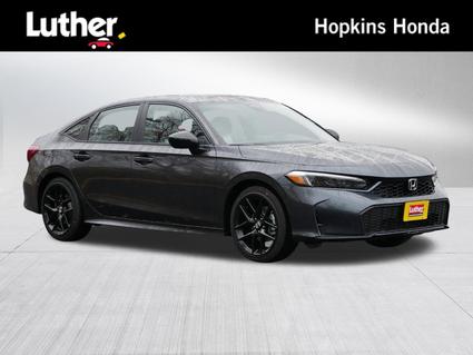 2025 Honda Civic Hybrid Hopkins MN