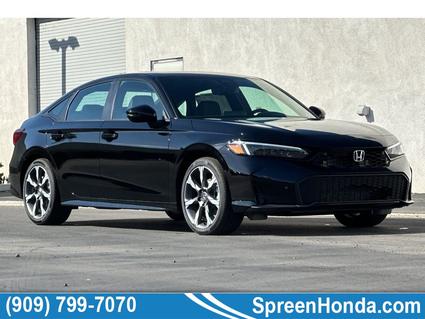 2025 Honda Civic Hybrid Loma Linda CA
