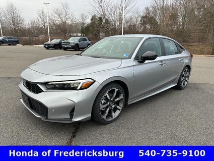 2025 Honda Civic Hybrid Fredericksburg VA