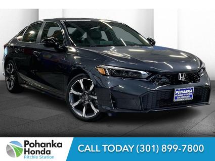 2026 Honda Civic Hybrid Capitol Heights MD