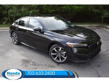 2026 Honda Civic Hybrid Chantilly VA