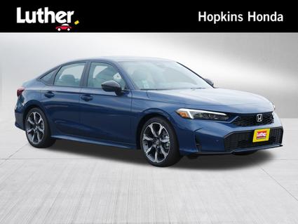2026 Honda Civic Hybrid Hopkins MN