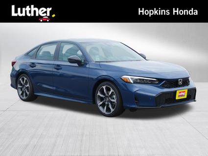 2026 Honda Civic Hybrid Hopkins MN