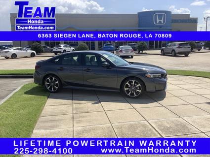 2026 Honda Civic Hybrid Baton Rouge LA