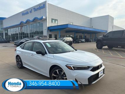 2026 Honda Civic Hybrid Tomball TX