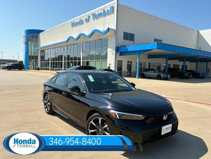 2026 Honda Civic Hybrid Tomball TX