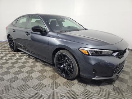 2026 Honda Civic Hybrid Rockville MD