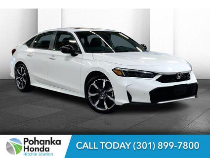 2026 Honda Civic Hybrid Capitol Heights MD