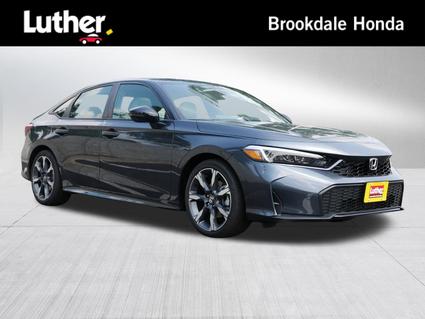 2026 Honda Civic Hybrid Minneapolis MN