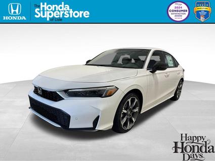 2026 Honda Civic Hybrid Lisle IL