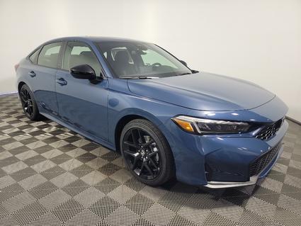 2026 Honda Civic Hybrid Rockville MD