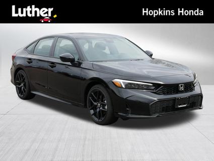 2026 Honda Civic Hybrid Hopkins MN
