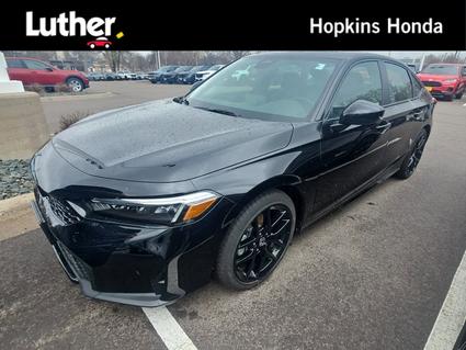 2026 Honda Civic Hybrid Hopkins MN