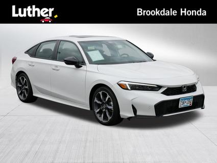 2026 Honda Civic Hybrid Minneapolis MN