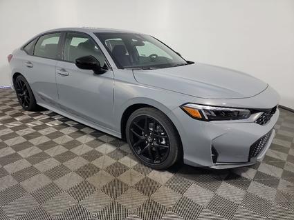 2026 Honda Civic Hybrid Rockville MD