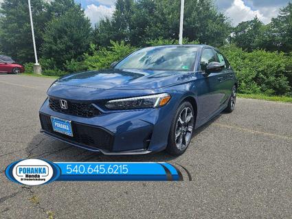 2026 Honda Civic Hybrid Fredericksburg VA