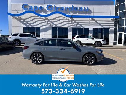 2026 Honda Civic Hybrid Cape Girardeau MO