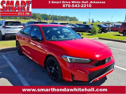 2026 Honda Civic Hybrid White Hall AR