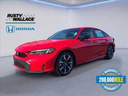 2026 Honda Civic Hybrid Knoxville TN