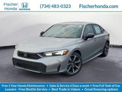 2026 Honda Civic Hybrid Ypsilanti MI