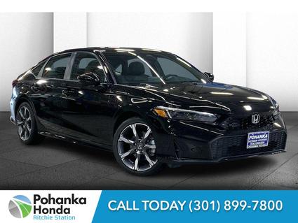 2026 Honda Civic Hybrid Capitol Heights MD