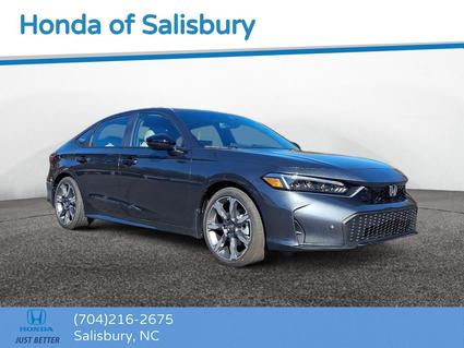 2026 Honda Civic Hybrid Salisbury NC