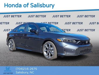 2026 Honda Civic Hybrid Salisbury NC
