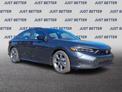 2026 Honda Civic Hybrid Salisbury NC